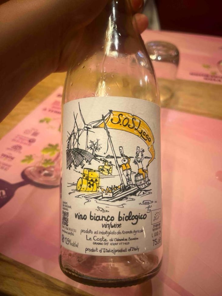 Ripazzo - Le Coste - Clémentine Bouveron & Gianmarco Antonuzi 