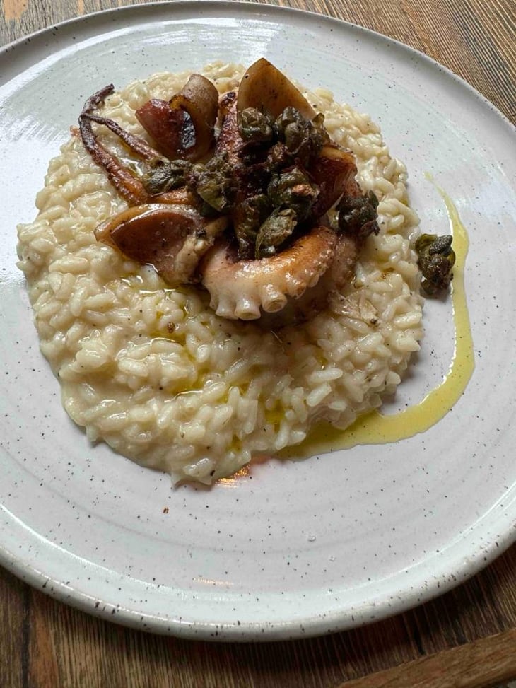 Risotto - Villa Bardon - 1361573