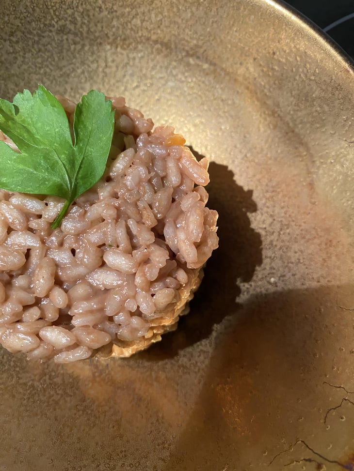 Risotto Al Barolo - Idealcooking - 1355270