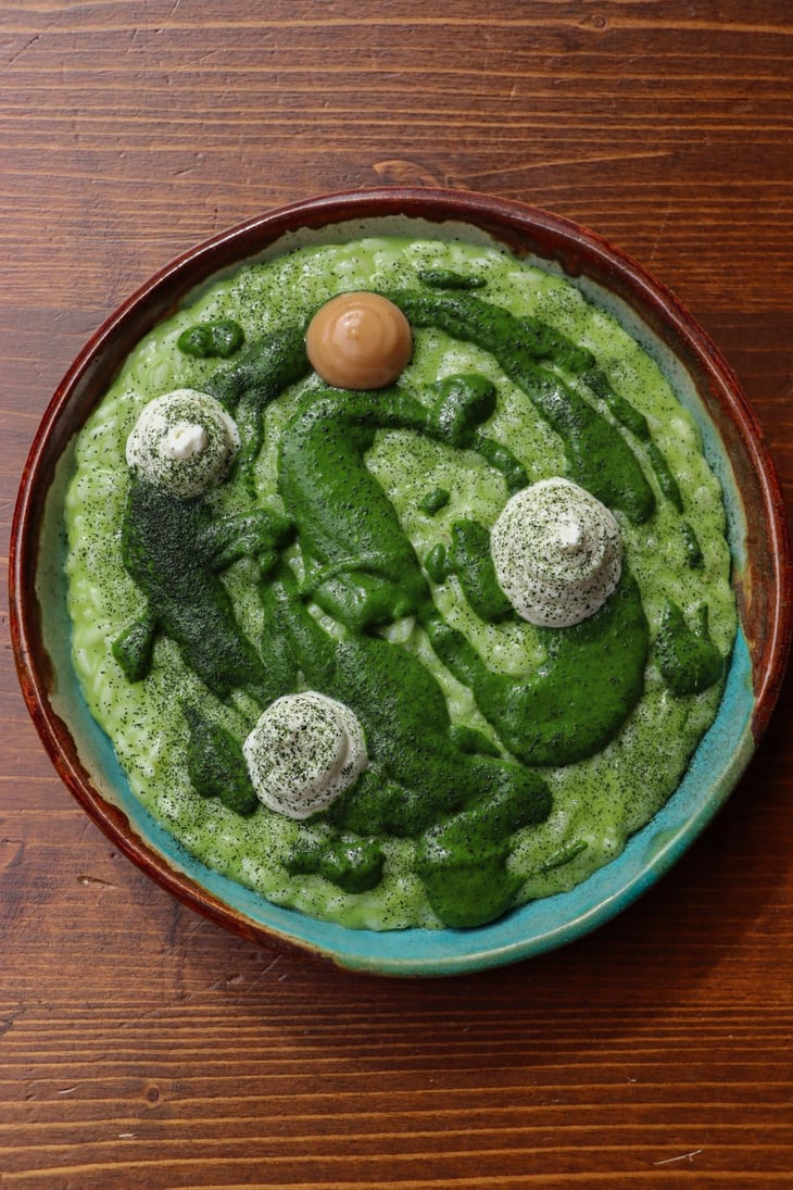 Risotto All'ortica - Remulass - 1338258