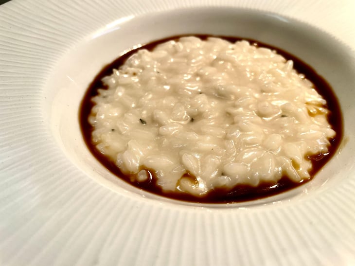 Risotto Nino Bergese - Osteria Mavalá - 869716