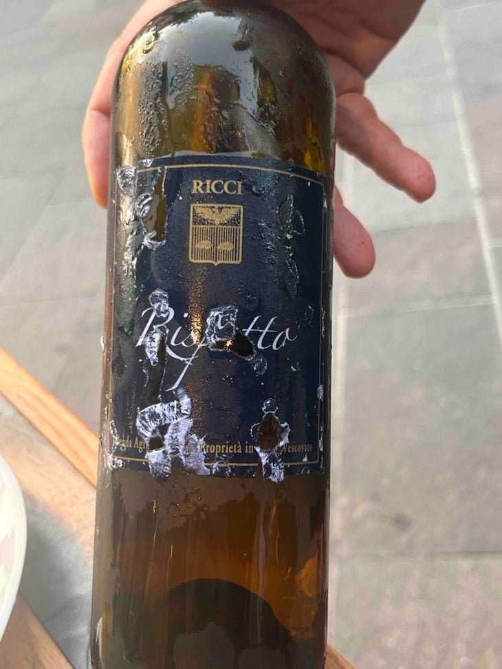 Rispetto - Ricci - Ricci 