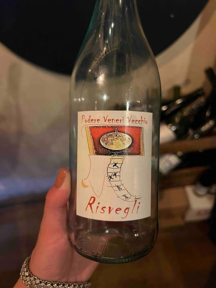 Risvegli - Podere Veneri Vecchio - Raffaello Annicchiarico 