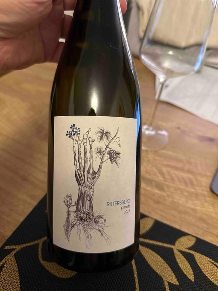 Rittersberg pinots - Soil Therapy - Les Vins du Mardi - Thomas Larmoyer -2022