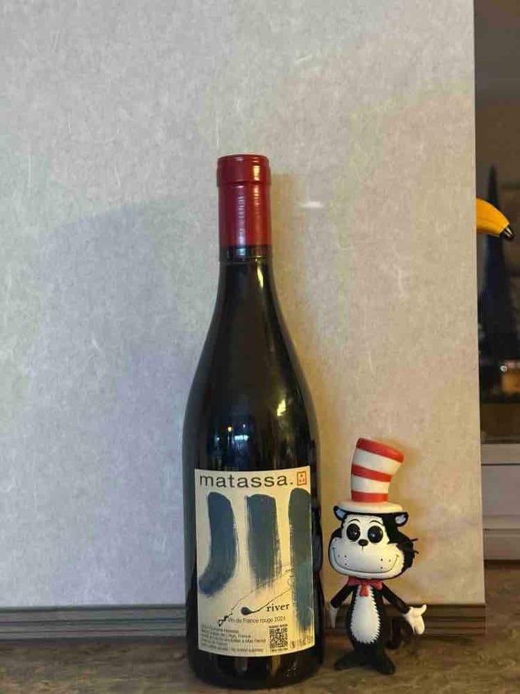 River - Domaine Matassa - Tom Lubbe 