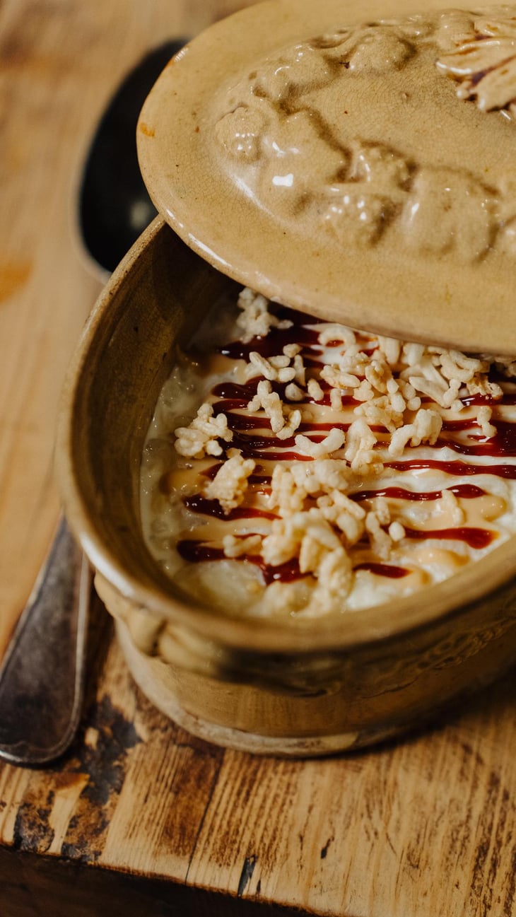 Riz Au Lait, Creme Caramel - Moulin de Léré - 973892