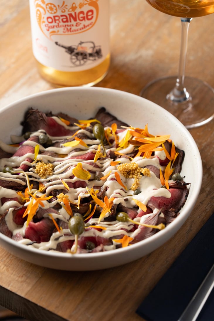 Roast Beef Tonnato - Bar Vi - 1352069