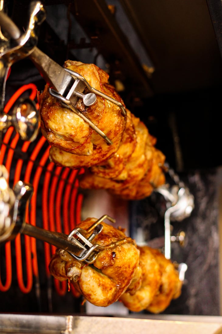 Roasted Chicken - Gabrini - 1397341