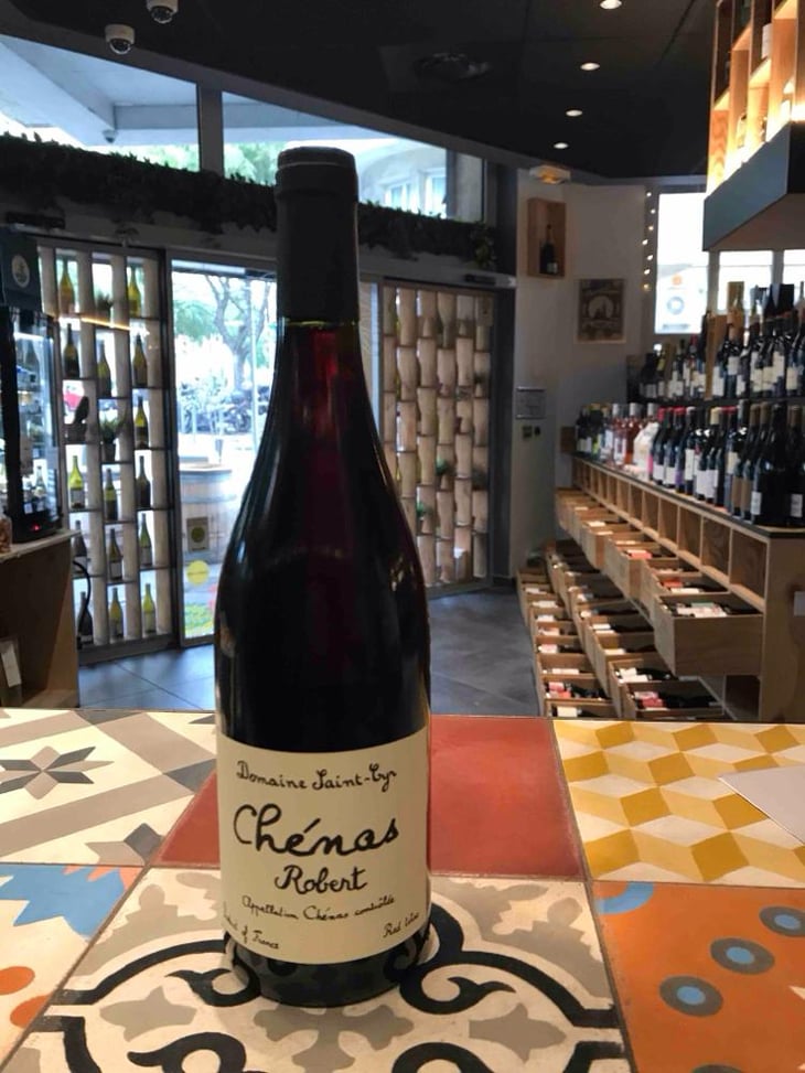 Robert - Domaine Saint-Cyr - Raphaël Saint-Cyr 