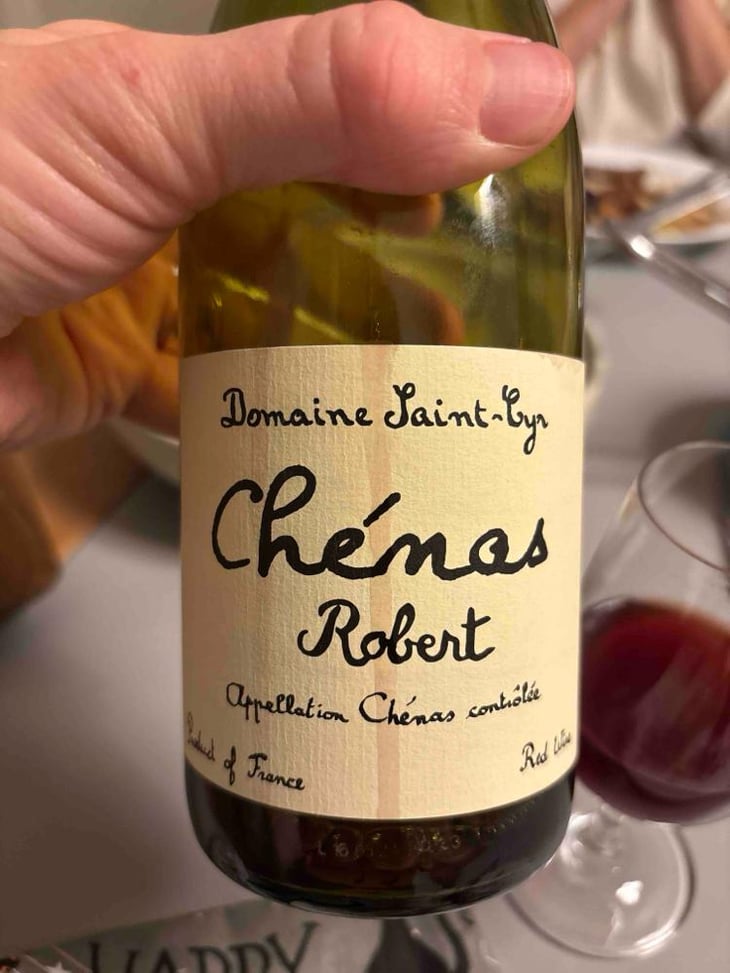 Robert - Domaine Saint-Cyr - Raphaël Saint-Cyr 