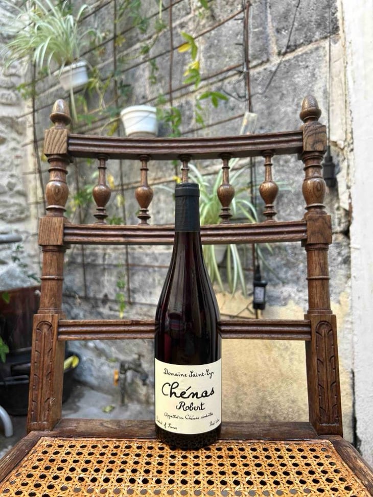 Robert - Domaine Saint-Cyr - Raphaël Saint-Cyr 