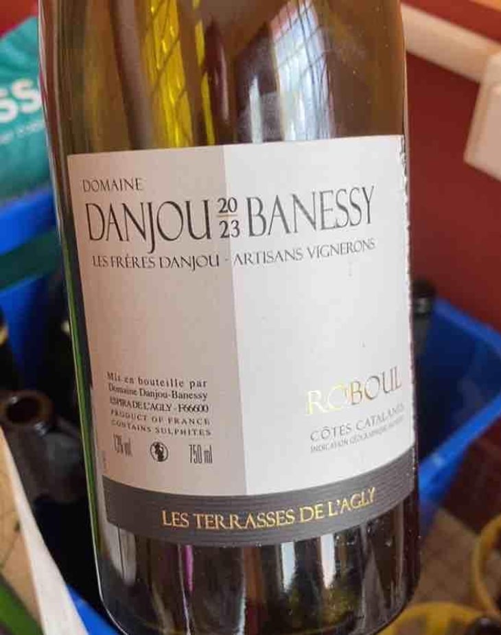 Roboul - Domaine Danjou-Banessy - Benoît & Sébastien Danjou 