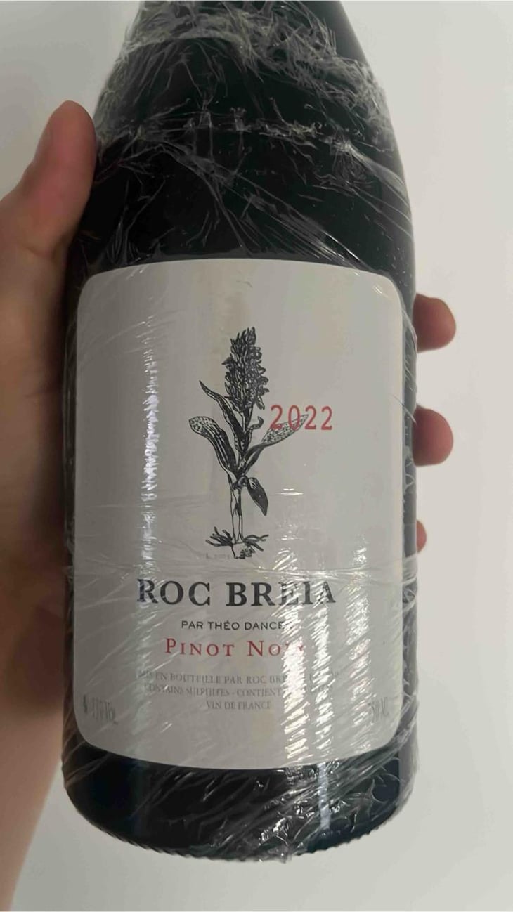 Roc Breïa - ROC BREÏA - Théo Dancer -2022