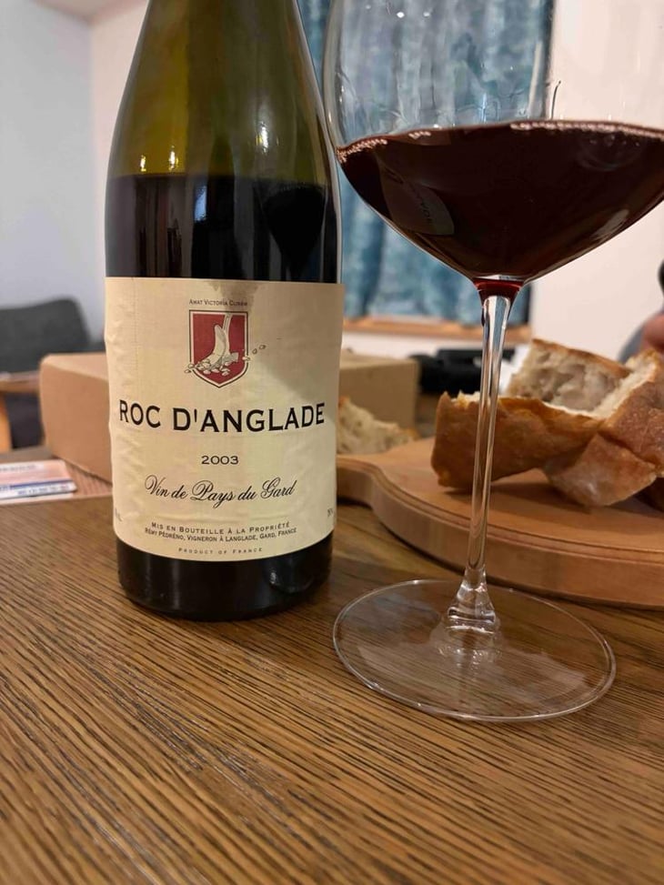 Roc d'Anglade - Roc d'Anglade - Rémy Pedreno 