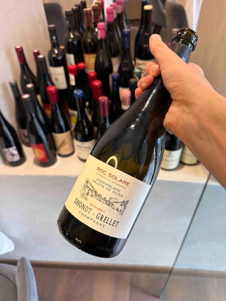 Roc Solare - Domaine Dhondt-Grellet - Adrien Dhondt 