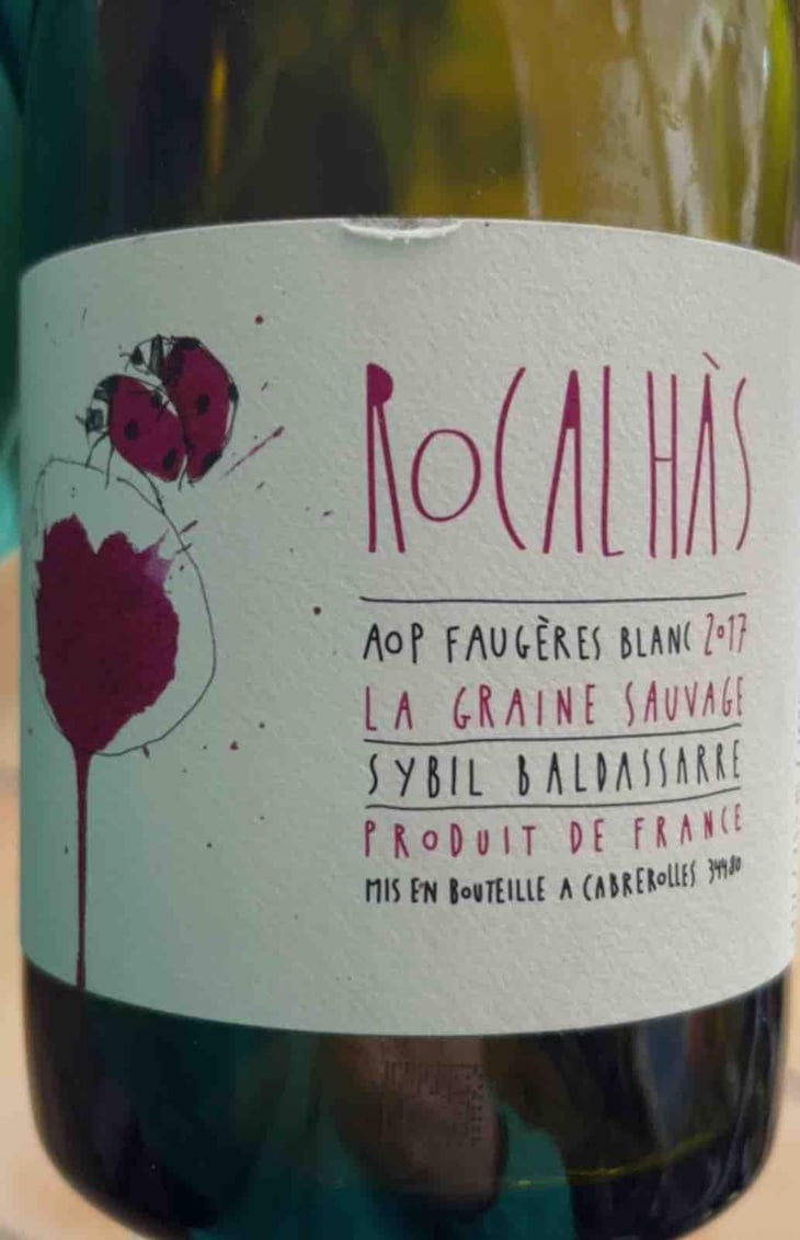 Rocalhàs - La Graine Sauvage - Sybil Baldassarre 