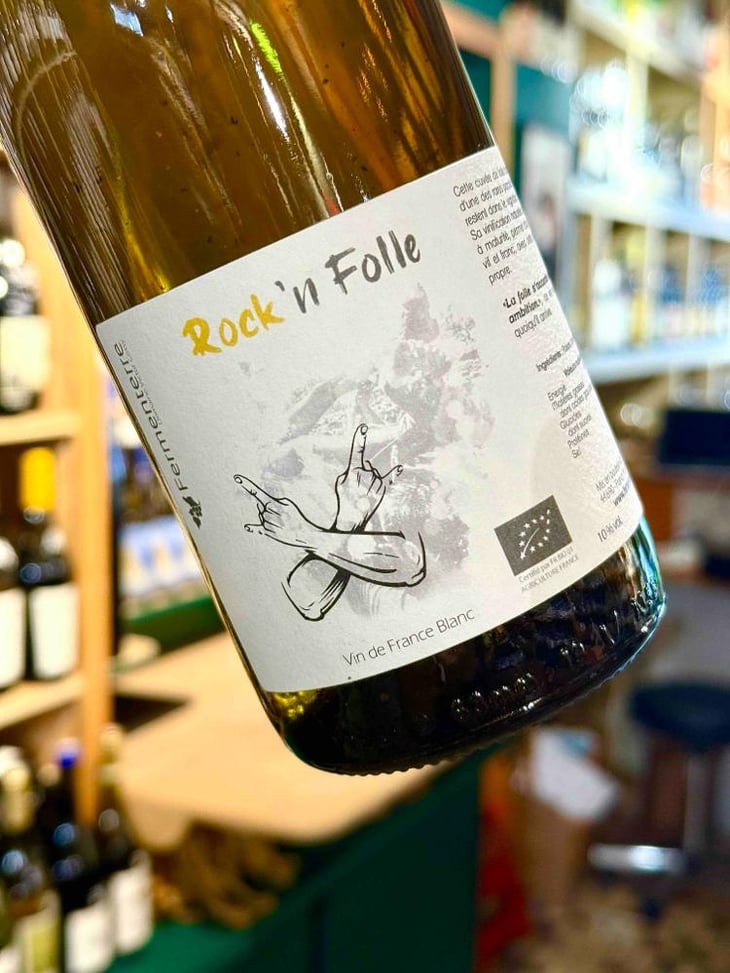 Rock'n Folle - Fermenterre - Victor Cossy 