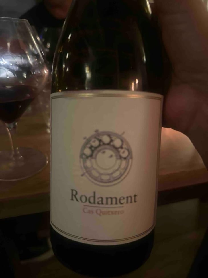 Rodament - Cas Quitxero - Taller de Vins - Ca's Quitxero -2024