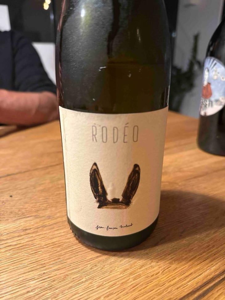 Rodéo - Domaine De L’iserand - Jean-François Malsert 