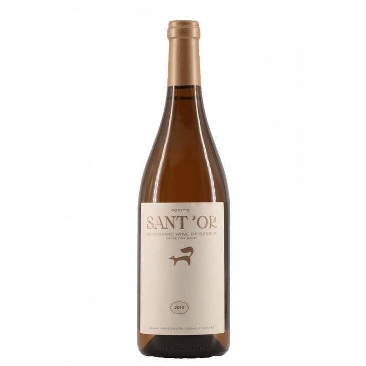 Roditis Nature - Sant'Or Wines - Panagiotis Dimitropoulos 