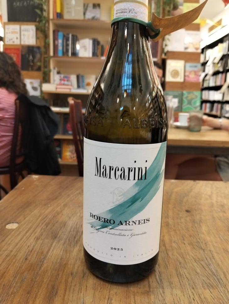 Roero Arneis - Poderi Marcarini - Luisa Bava -2022