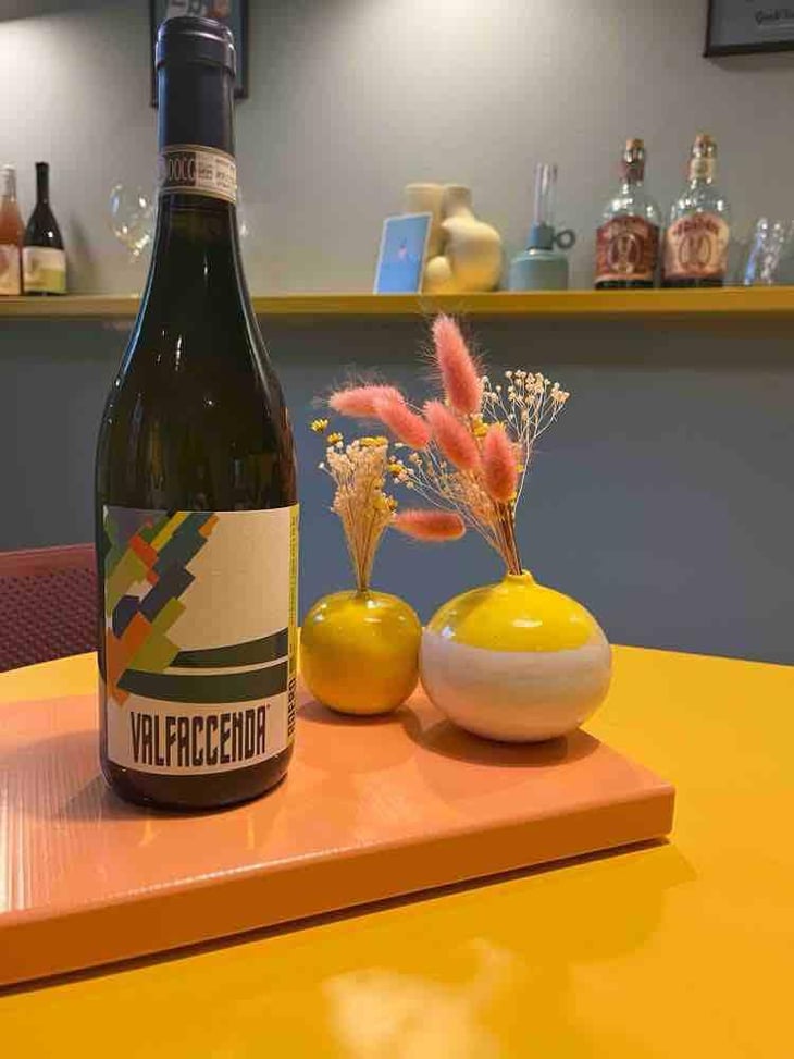 Roero Arneis - Azienda Agricola Valfaccenda - Luca Faccenda & Carolina Roggero -2020