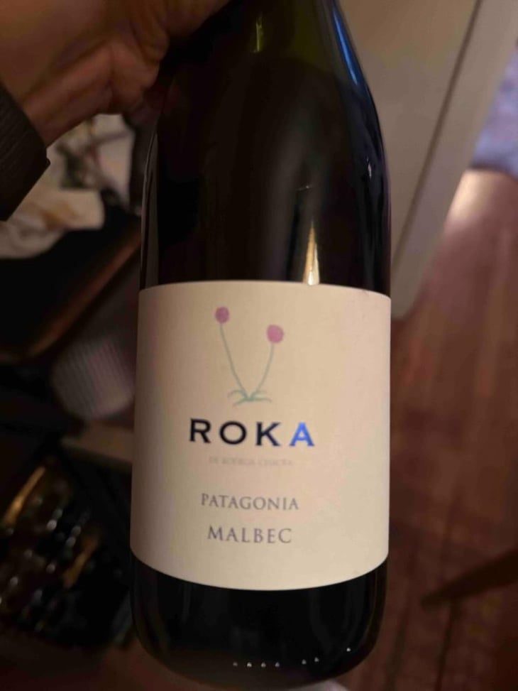 Roka - Bodega Chacra - Jean-Marc Roulot & Piero Incisa della Rocchetta -2020