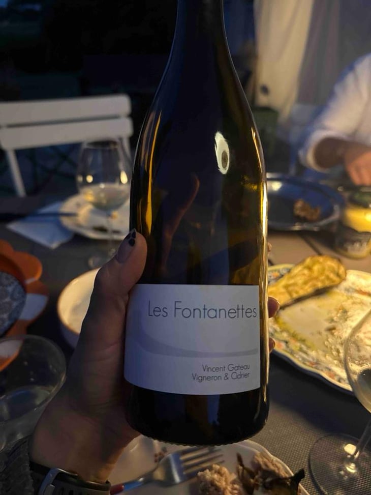 ROMANON - Vincent Gateau Vigneron & Cidrier - Vincent Gateau 
