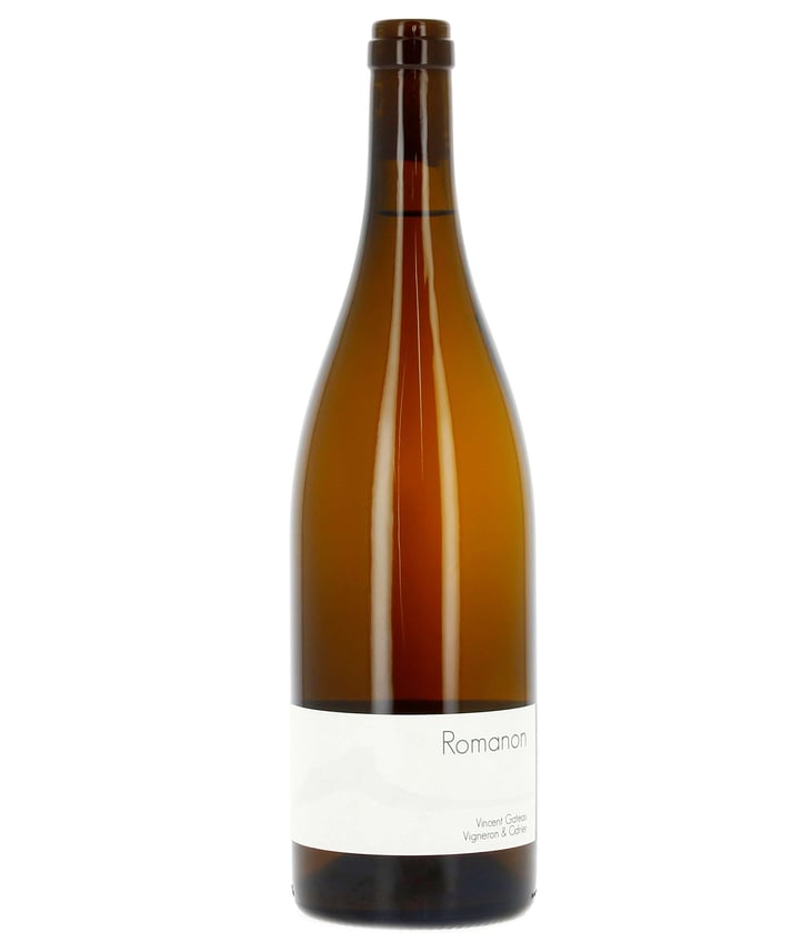 ROMANON - Vincent Gateau Vigneron & Cidrier - Vincent Gateau 
