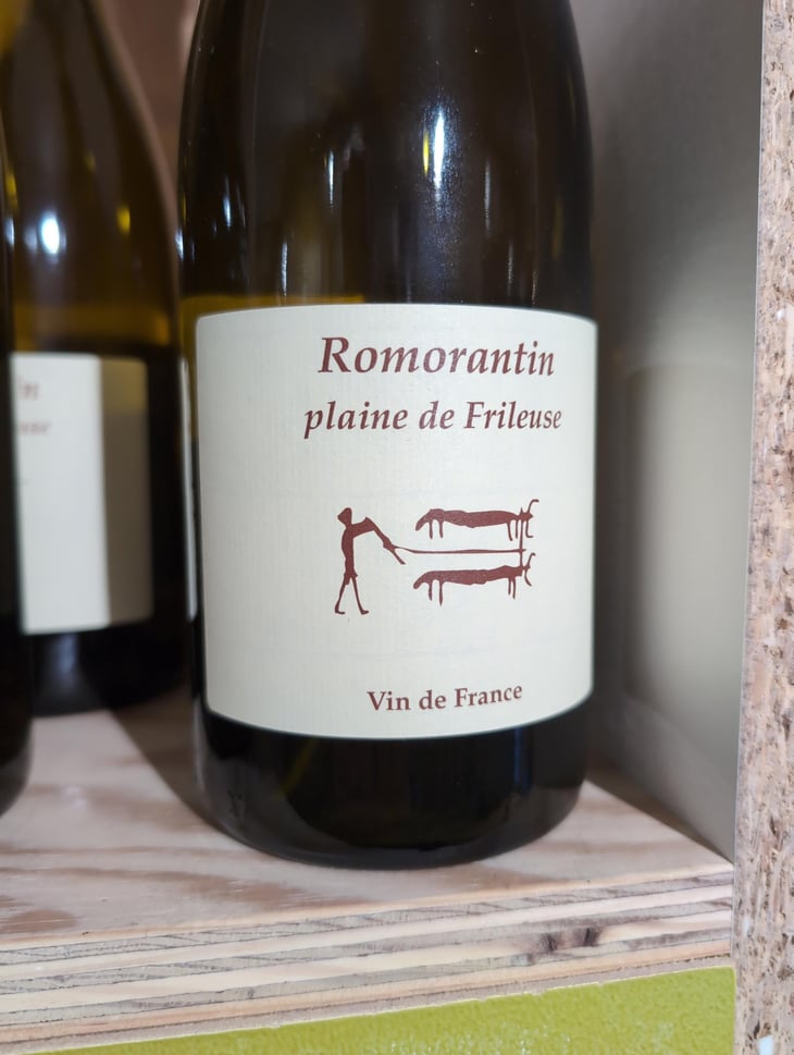 Romorantin - Clos du Tue-Bœuf - Zoé, Louise & Thierry Puzelat 