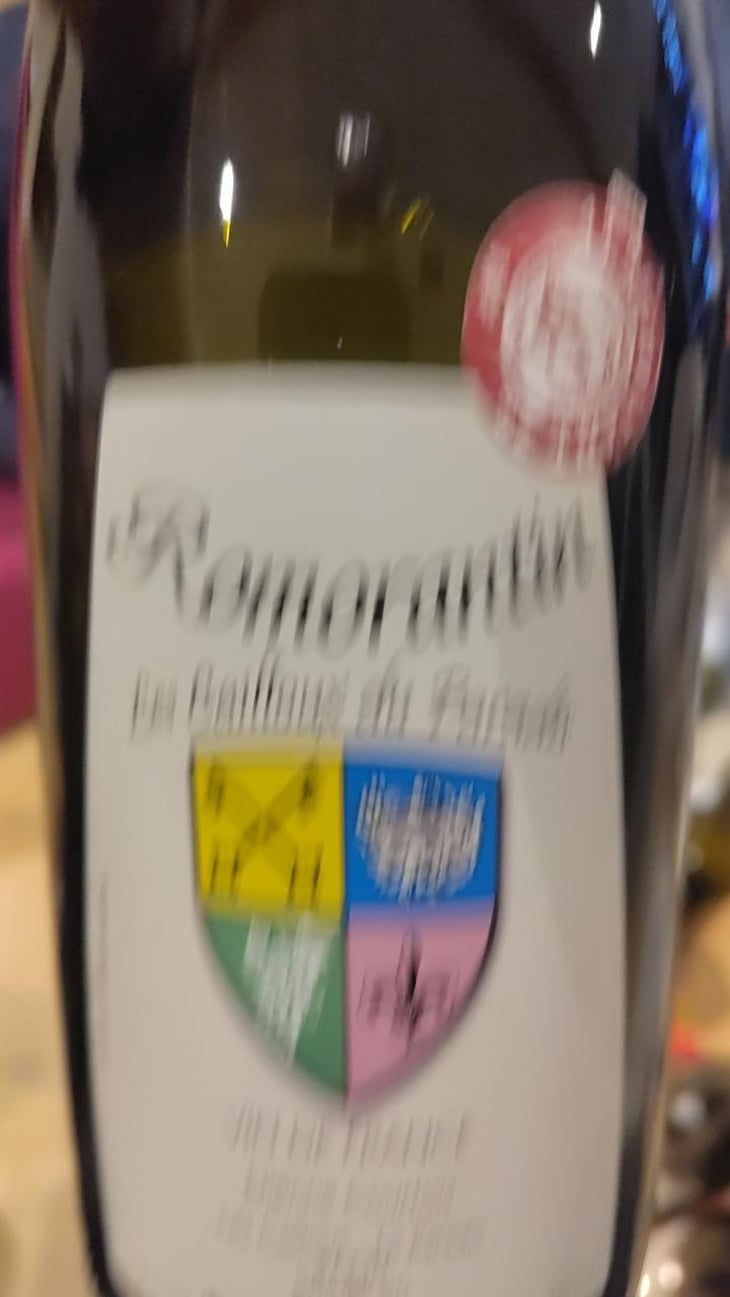 Romorantin - Les Cailloux du Paradis - Claude & Etienne Courtois 