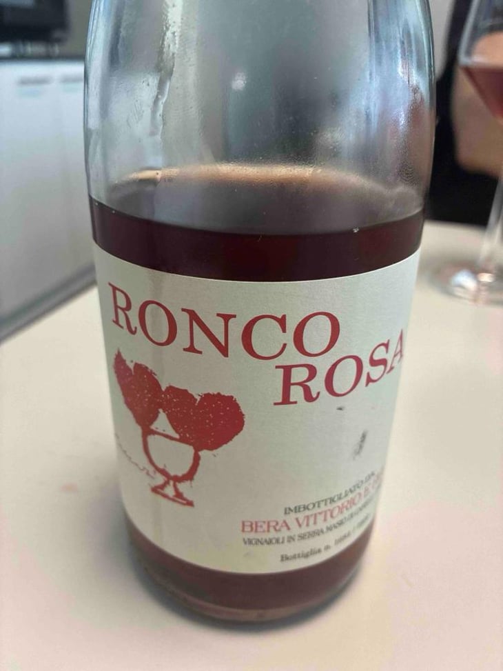 Ronco Rosa - Azienda Agricola Vittorio Bera & Figli - Alessandra e Gianluigi Bera 