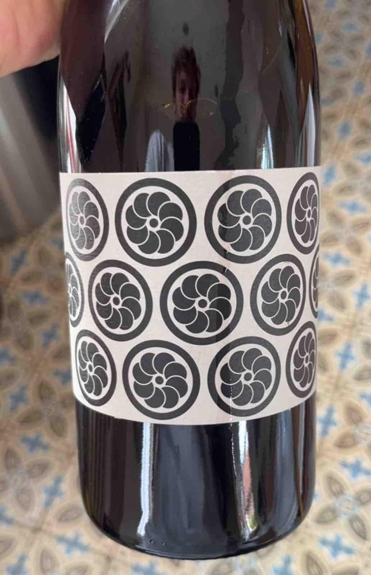 Rond Noir - Les Vignes d'Olivier - Olivier Cohen 