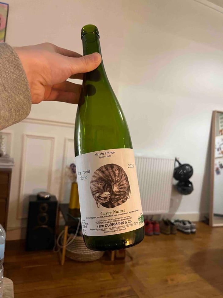 Rond Rond Blanc - Anna, André & Yann Durrmann - Anna, André & Yann Durrmann -2022