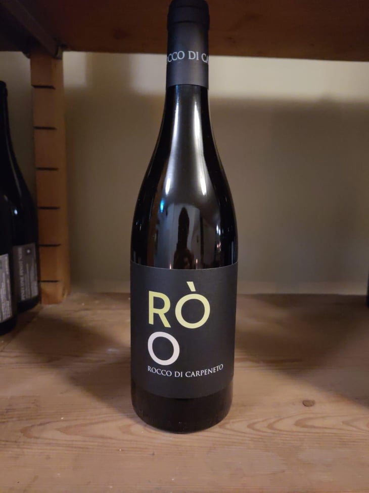 Ròo - Rocco di Carpeneto - Lidia Carbonetti e Paolo Baretta 