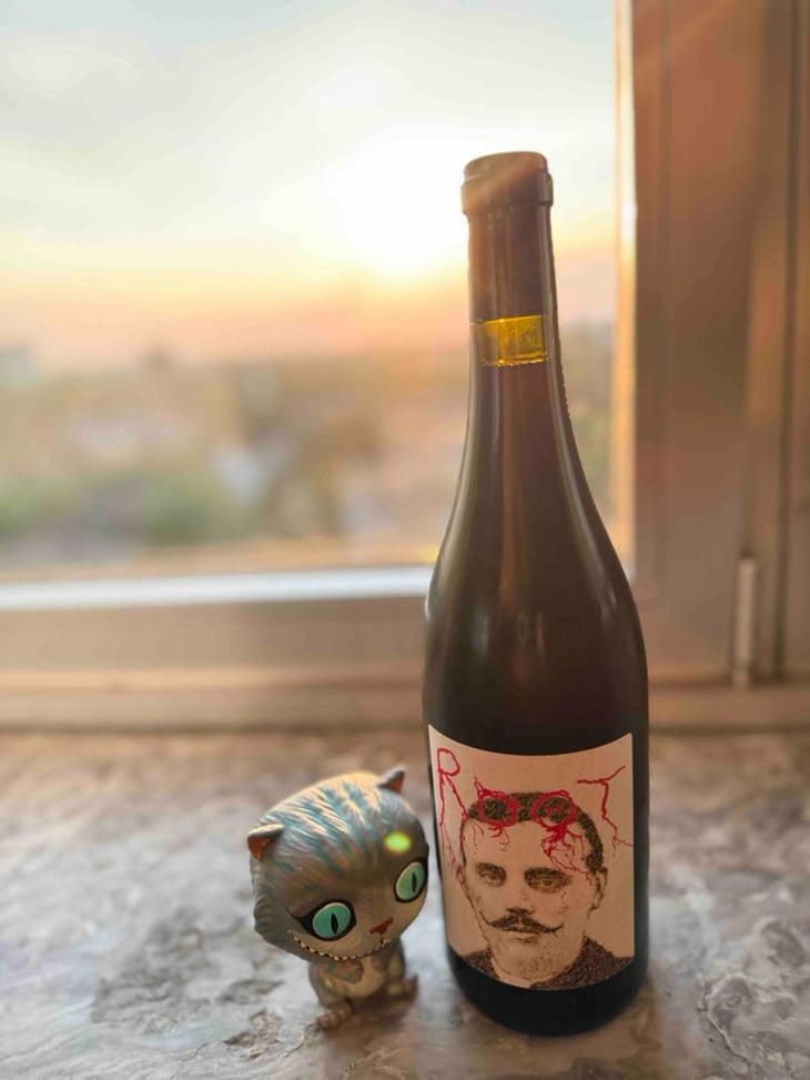 Root - Weingut Hareter Thomas - Claudia & Thomas Hareter -2019