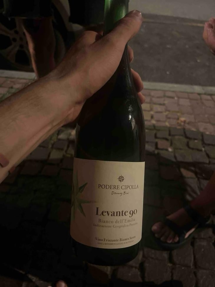 Rosa Dei Venti - Podere Cipolla - Denny Bini 