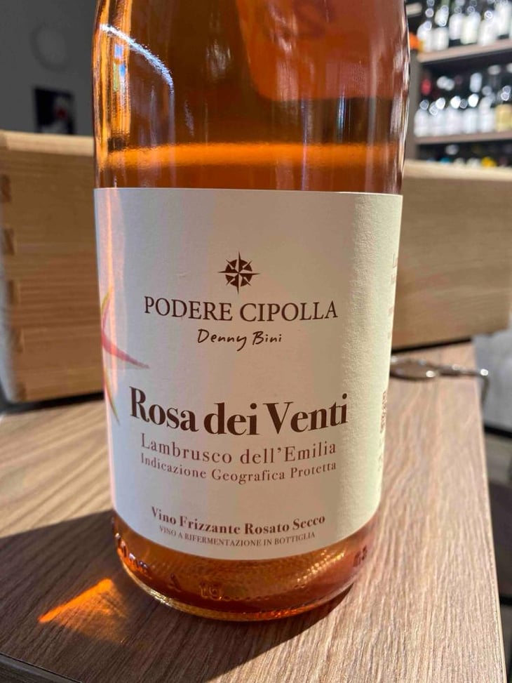 Rosa Dei Venti - Podere Cipolla - Denny Bini 