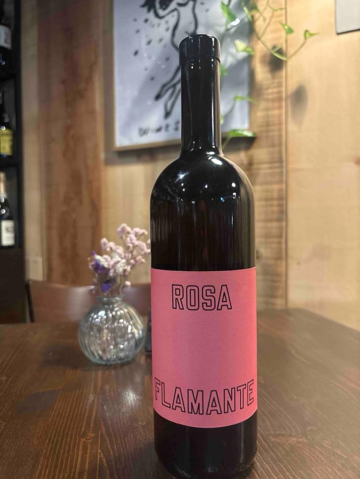 Rosa Flamante - Vigne Salse - Marco Billotto -2024