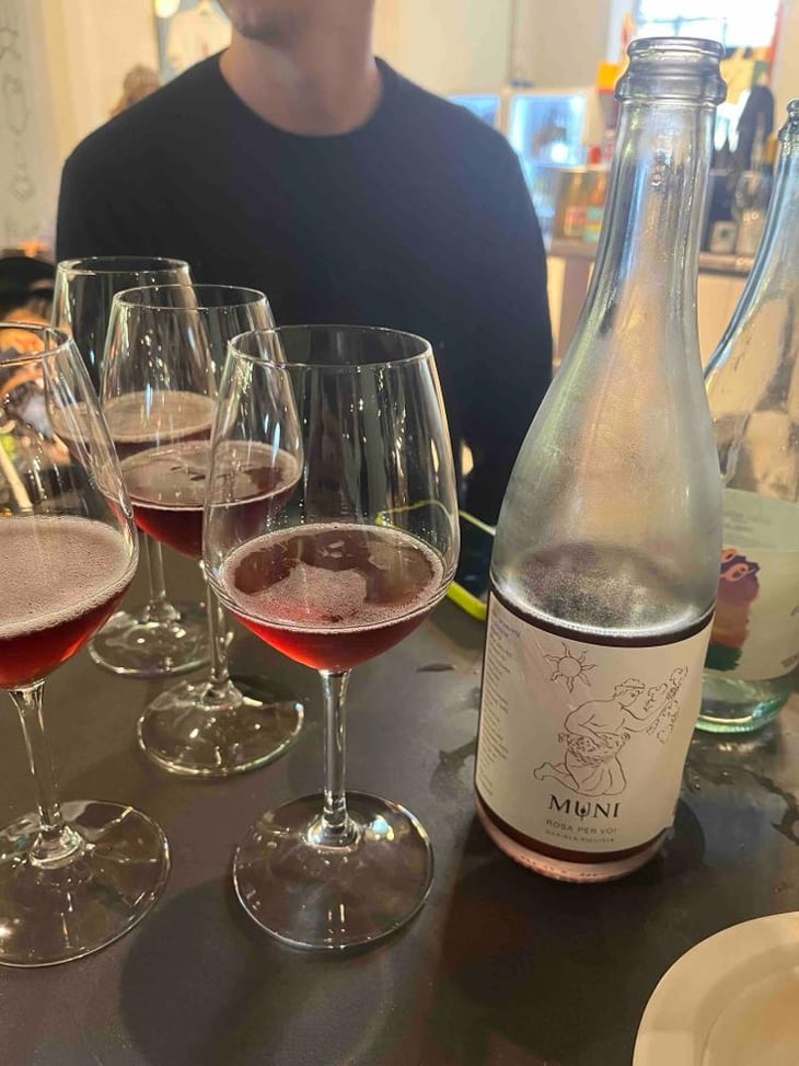 Rosa Per Voi - Muni Di Daniele Piccinin - Daniele Piccinin 