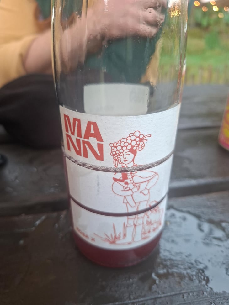 Rosa X - Weingut Mann - Andi Mann -2021