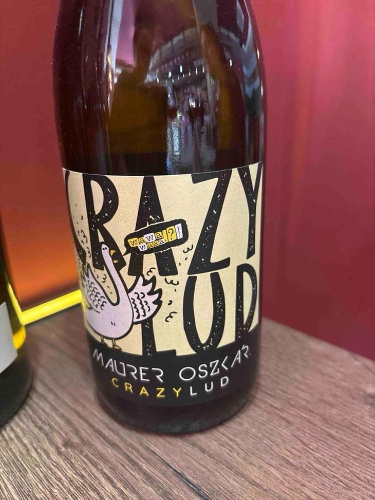 Rosa X - Weingut Mann - Andi Mann -2021