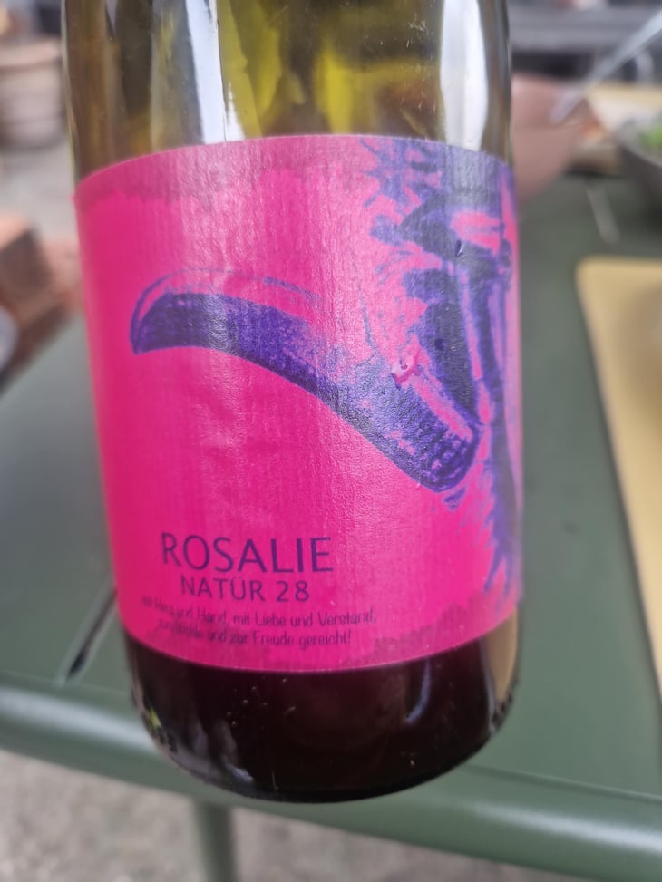 Rosalie Natür 28 - Winzerhof Linder - Elena Bollin & Ronald Linder -2023