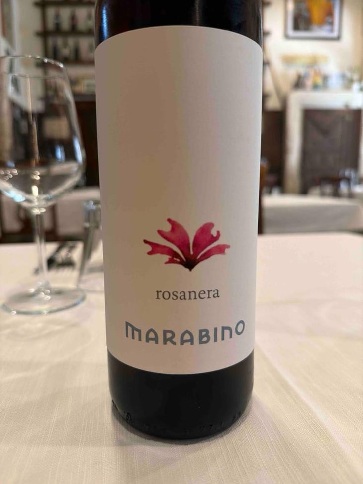 Rosanera 2022 - Società Agricola Marabino - Pierpaolo Messina 