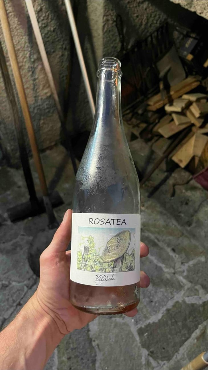 Rosatea - Soc. Coop. Agr. Valli Unite - Valli Unite 