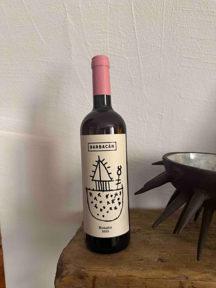 Rosato - Barbacàn - Angelo, Luca & Matteo Sega -2020