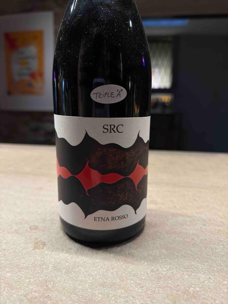 Rosato - SRC Vini - Azienda Agricola Crasa - Rori Parasiliti -2019
