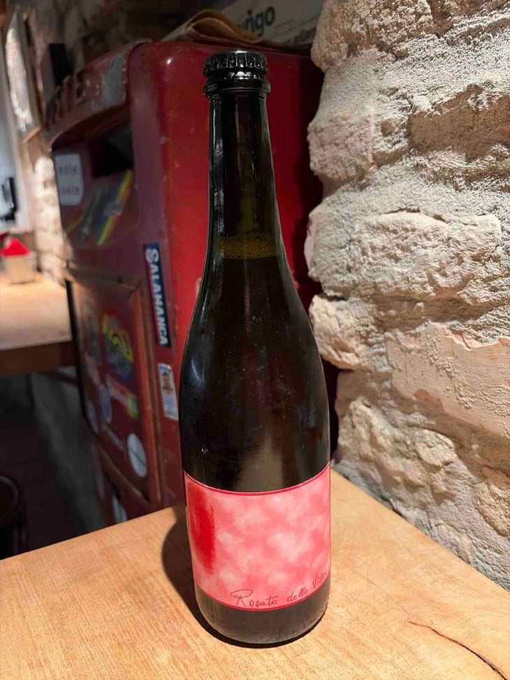 Rosato delle vizze - Azienda Alberto Lot - Alberto Lot 