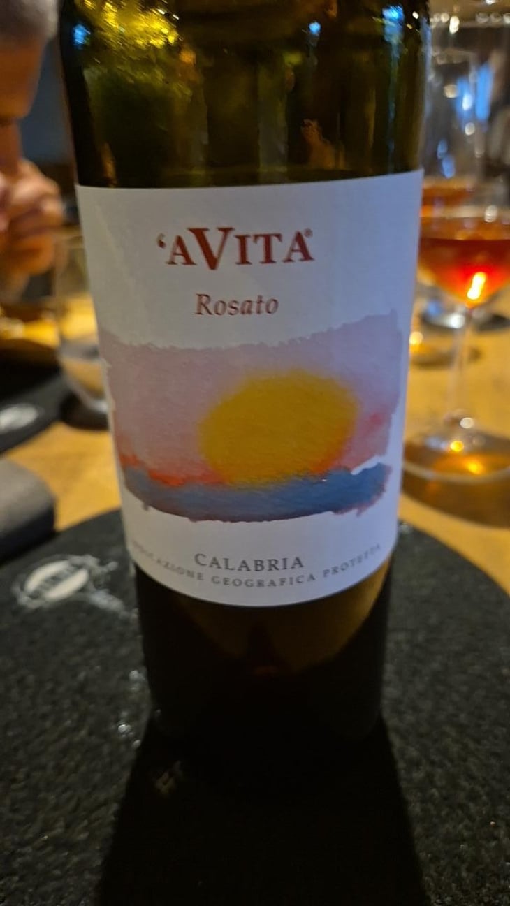Rosato - 'A Vita - Laura Violino & Francesco De Franco 