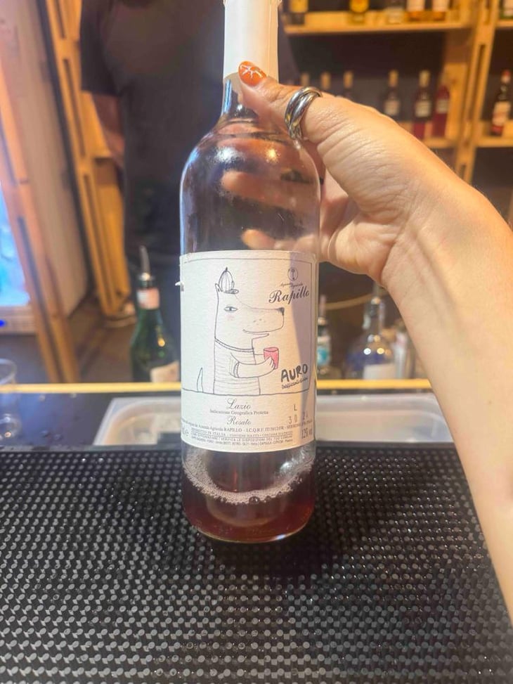 Rosato - Azienda Agricola Rapillo - Antonella Consilia Volpe 